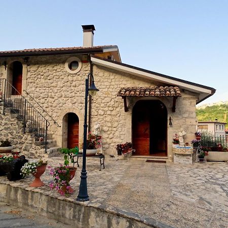 B&B La Badia Fara San Martino Luaran gambar