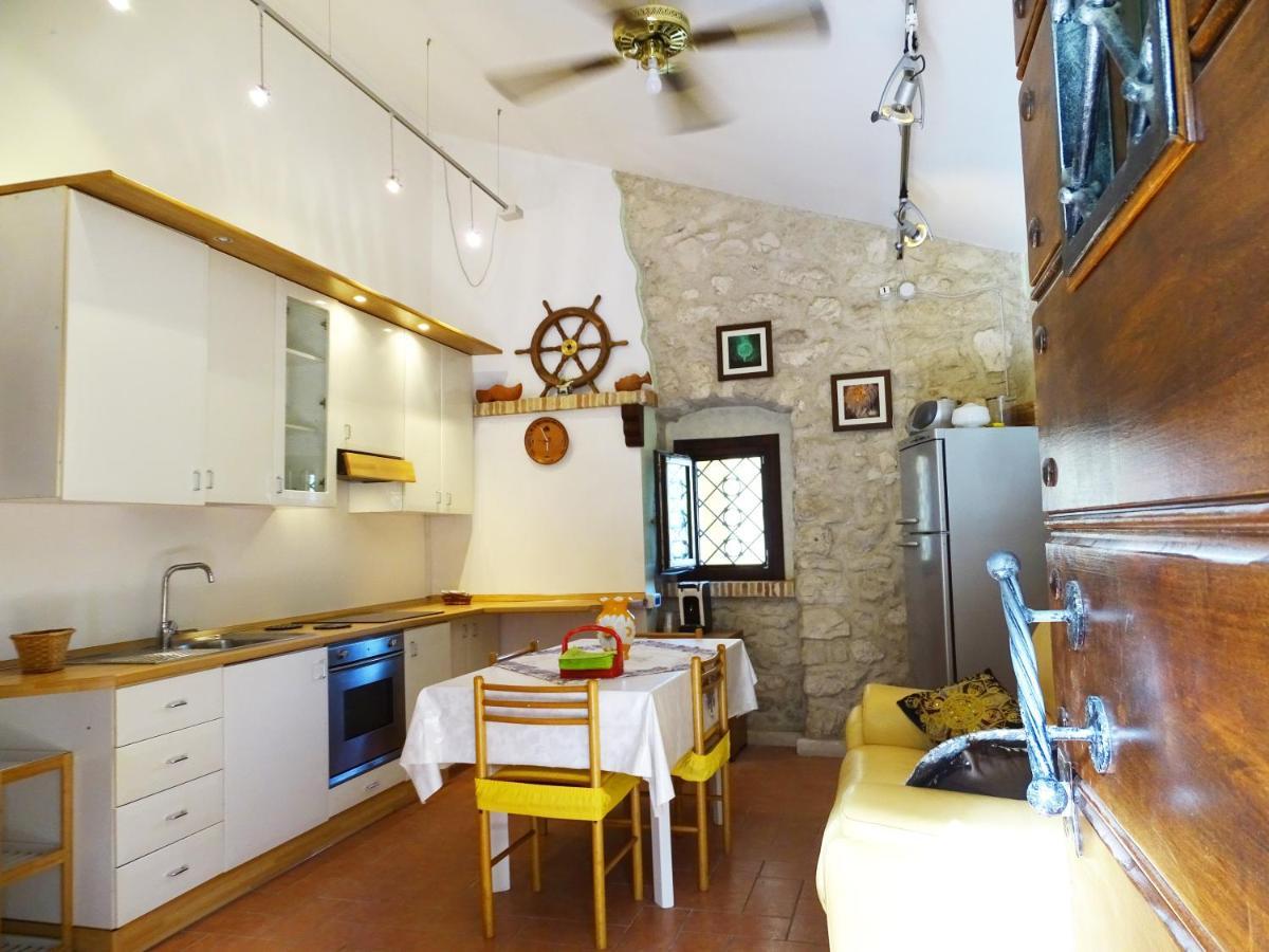 B&B La Badia Fara San Martino Luaran gambar