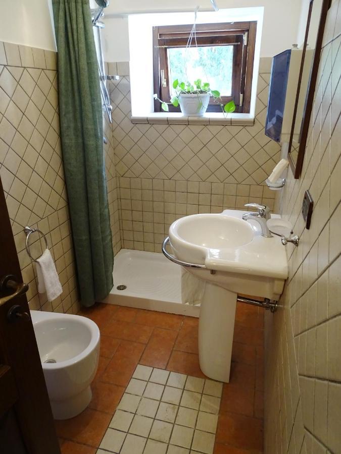 B&B La Badia Fara San Martino Luaran gambar