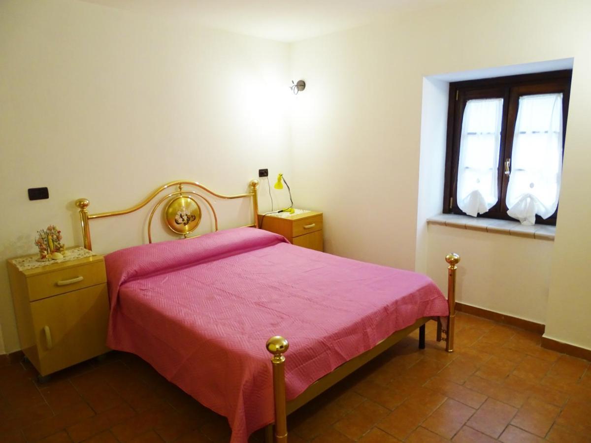 B&B La Badia Fara San Martino Luaran gambar