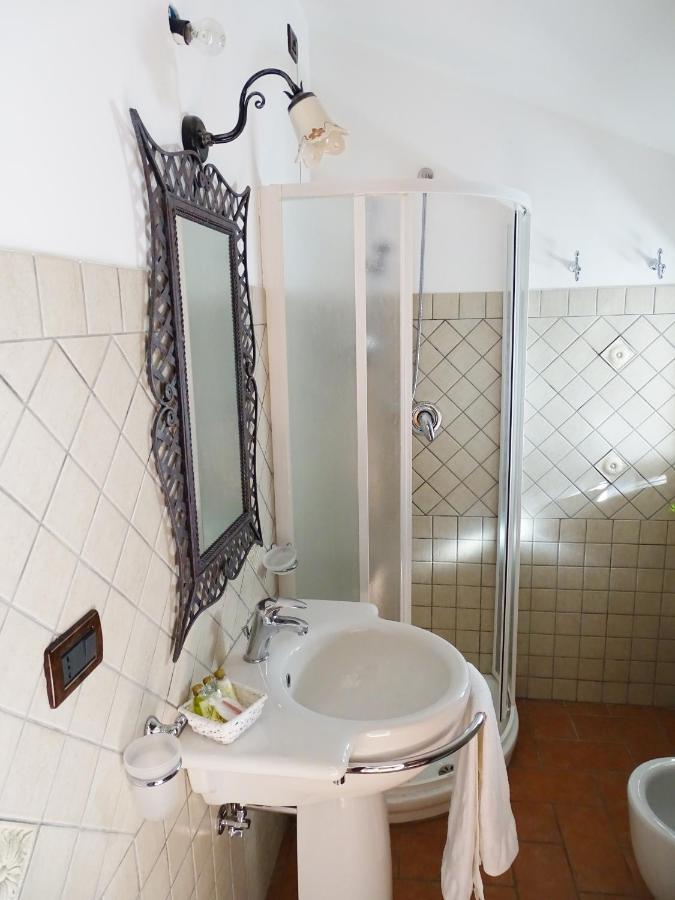 B&B La Badia Fara San Martino Luaran gambar