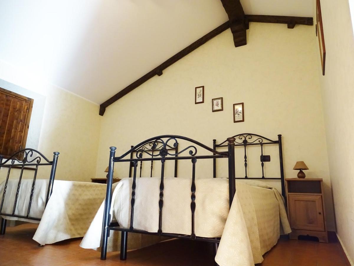 B&B La Badia Fara San Martino Luaran gambar