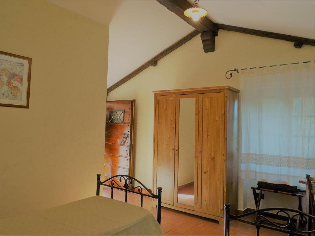 B&B La Badia Fara San Martino Luaran gambar