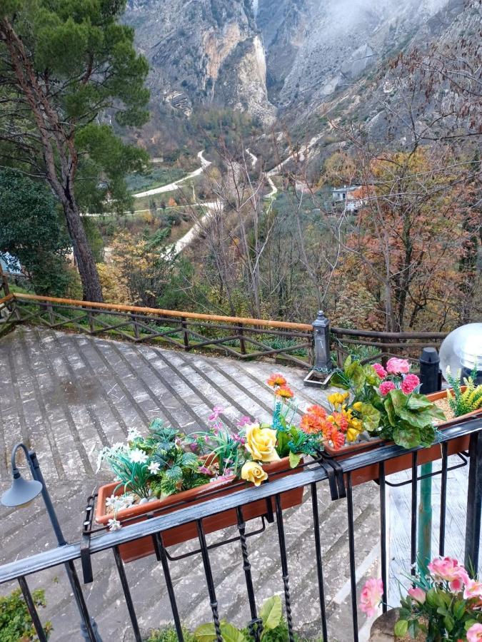 B&B La Badia Fara San Martino Luaran gambar