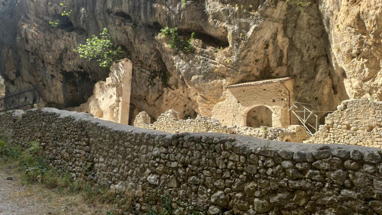 B&B La Badia Fara San Martino Luaran gambar